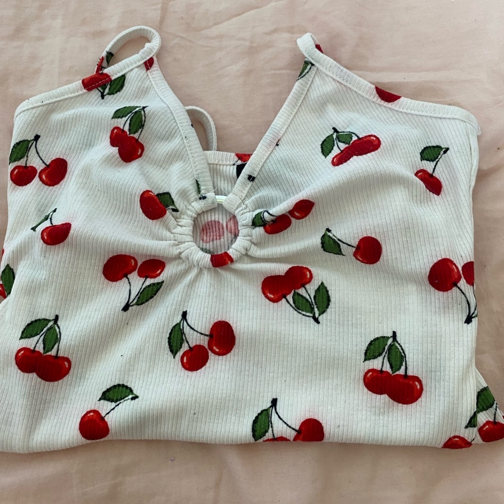 Tank Top Cherry